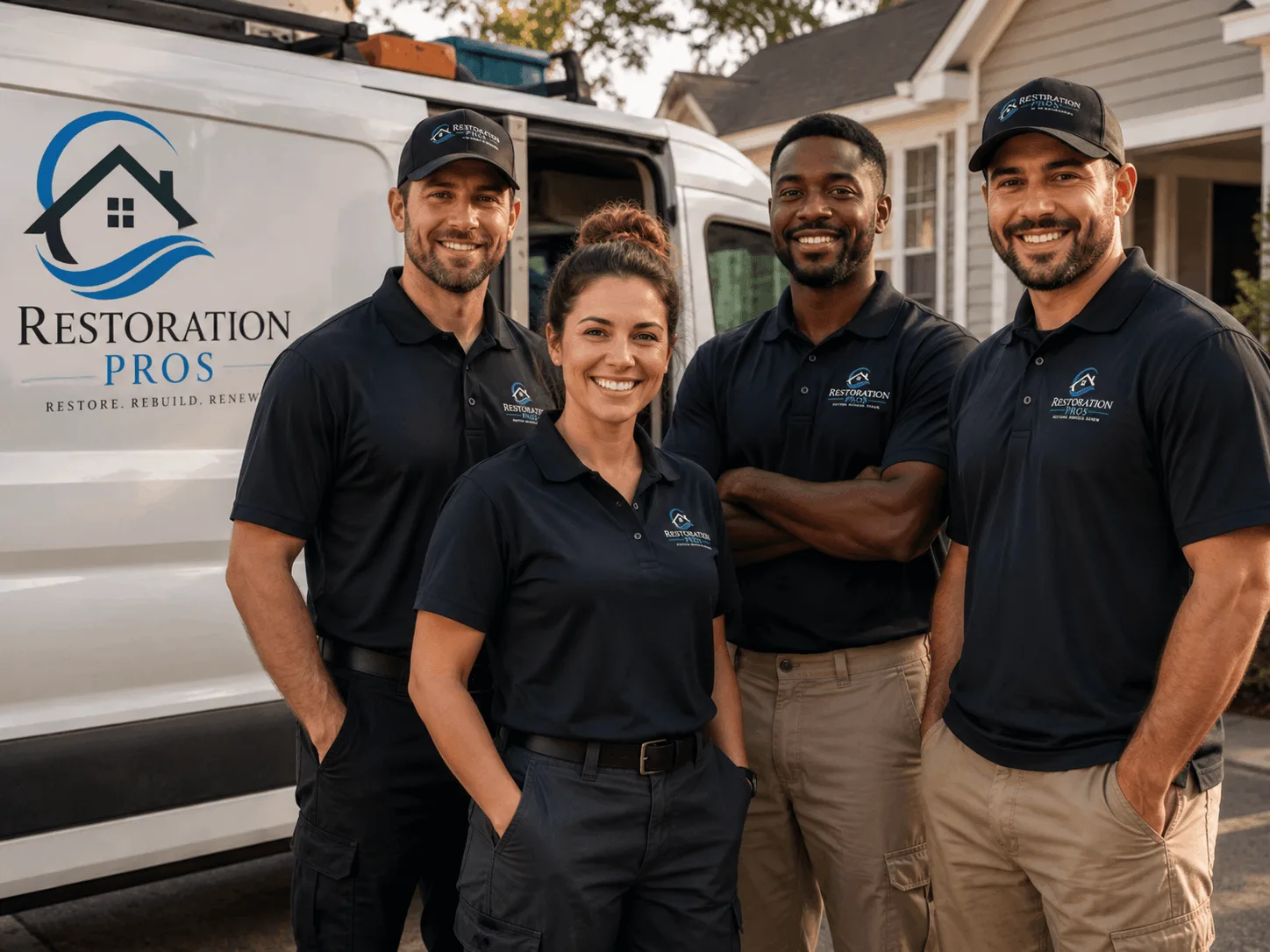 Professional Flood Damage Restoration Services in Empire, NV
